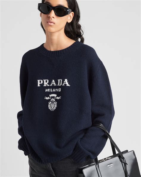 prada sweater|prada uk price.